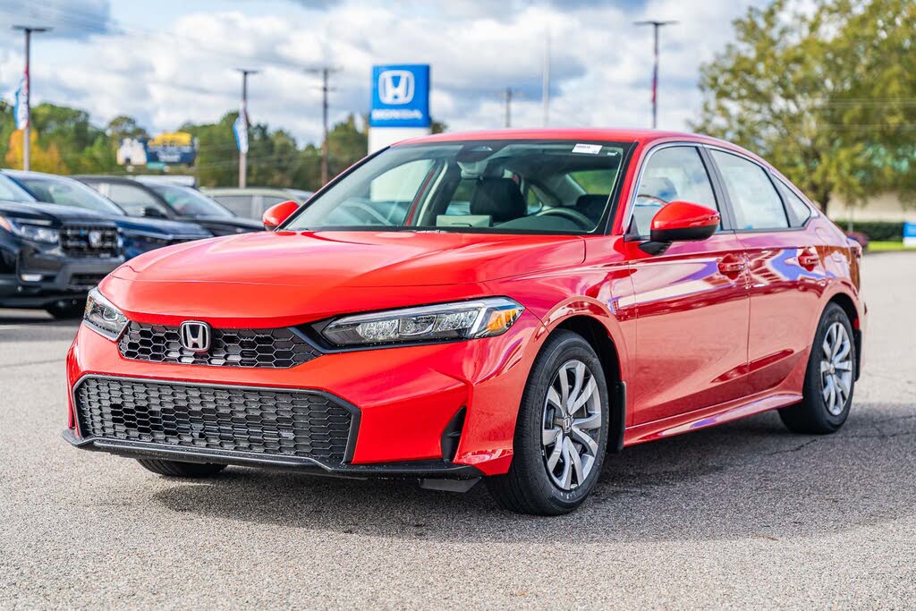 2026 Honda Civic
