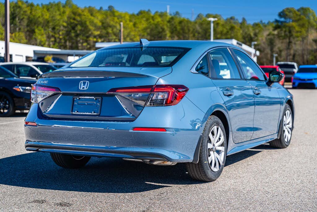 2026 Honda Civic