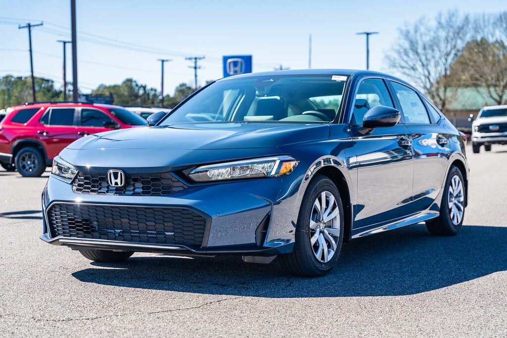 2026 Honda Civic