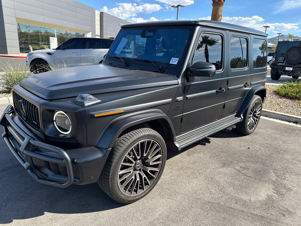 2025 Mercedes-Benz G-Class AMG G 63 for sale in Henderson, NV