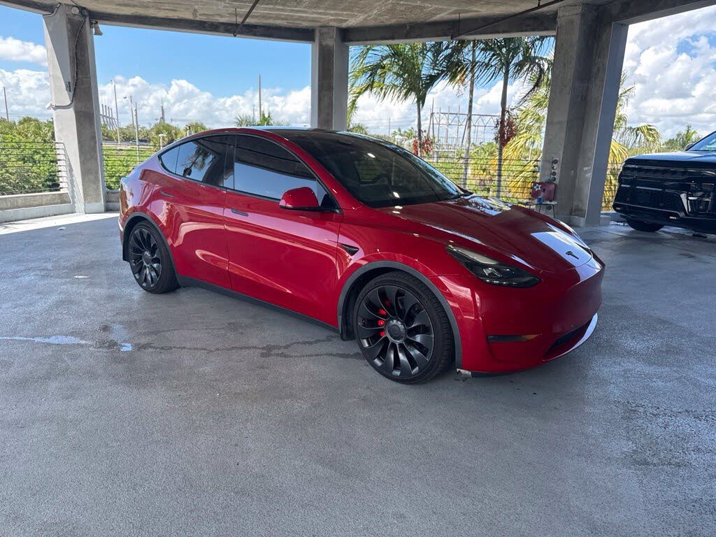 2022 Tesla Model Y Performance for sale in Tamarac, FL