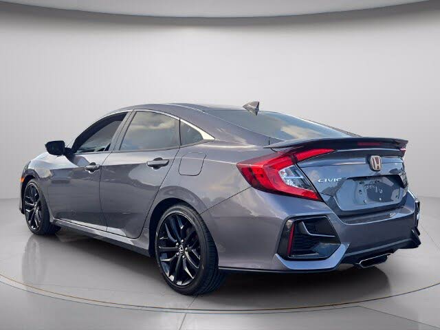 2020 Honda Civic
