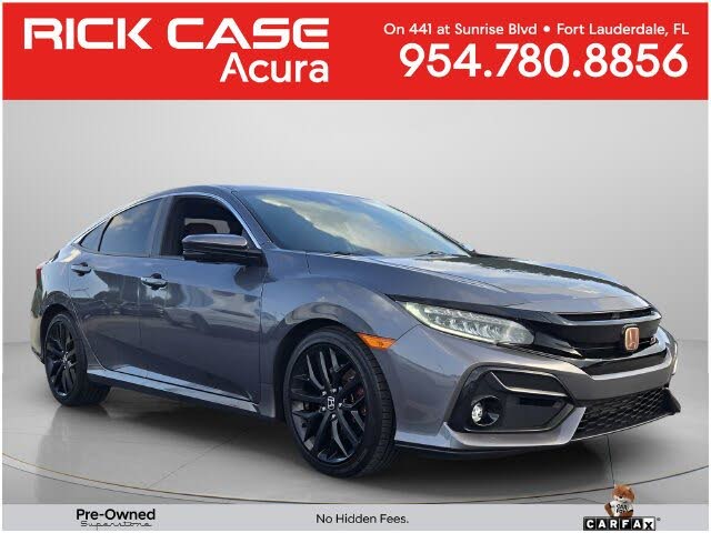 2020 Honda Civic