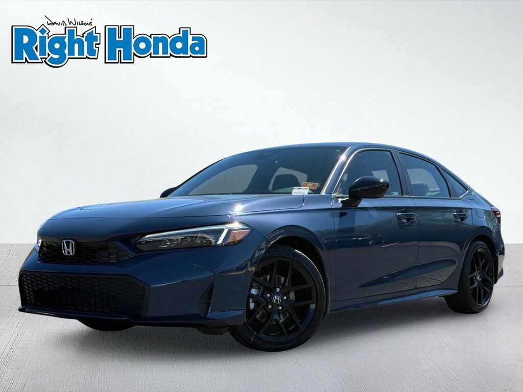 2026 Honda Civic