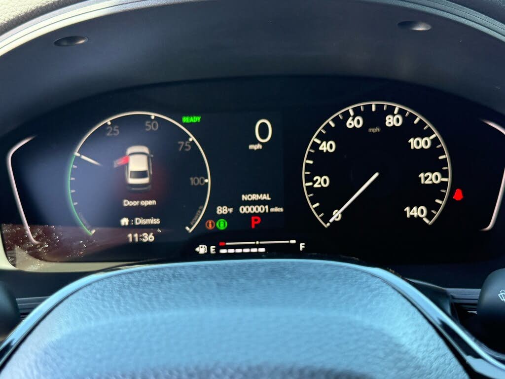 2026 Honda Civic Hybrid