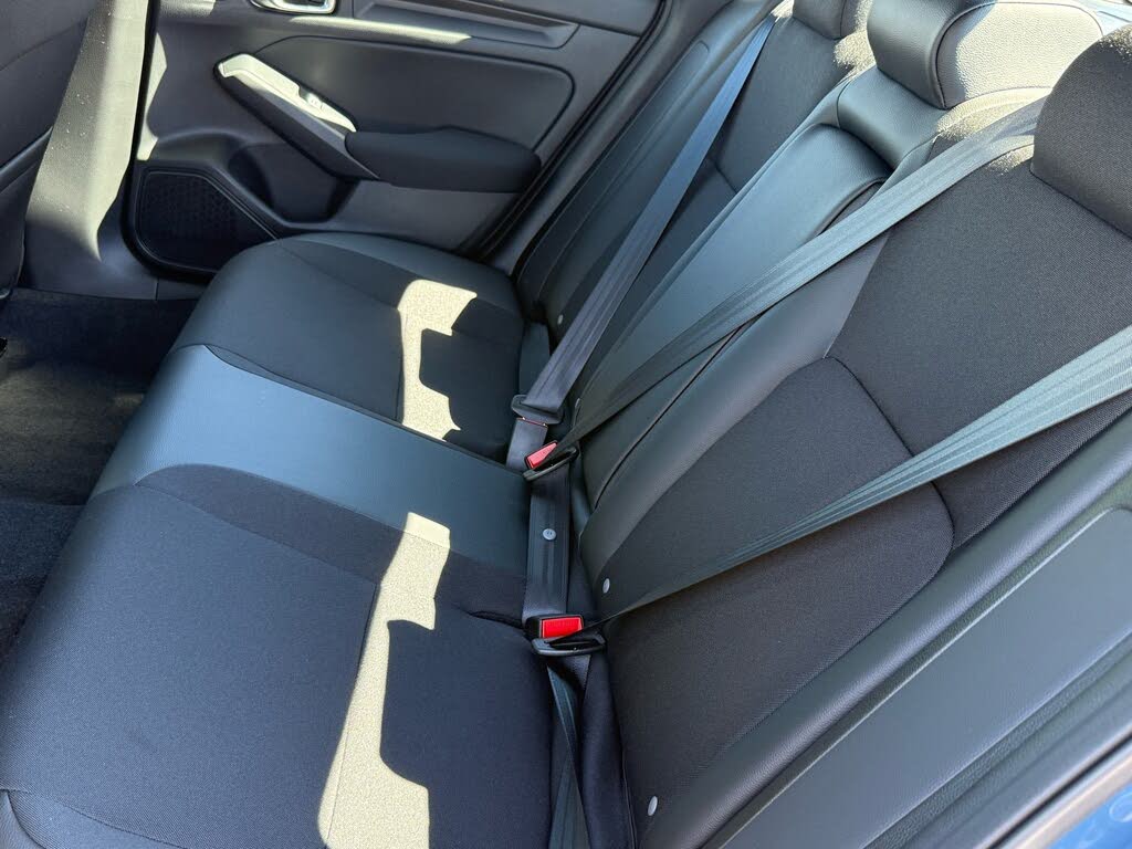 2026 Honda Civic Hybrid