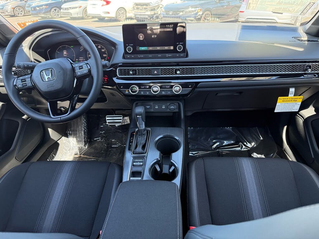 2026 Honda Civic Hybrid