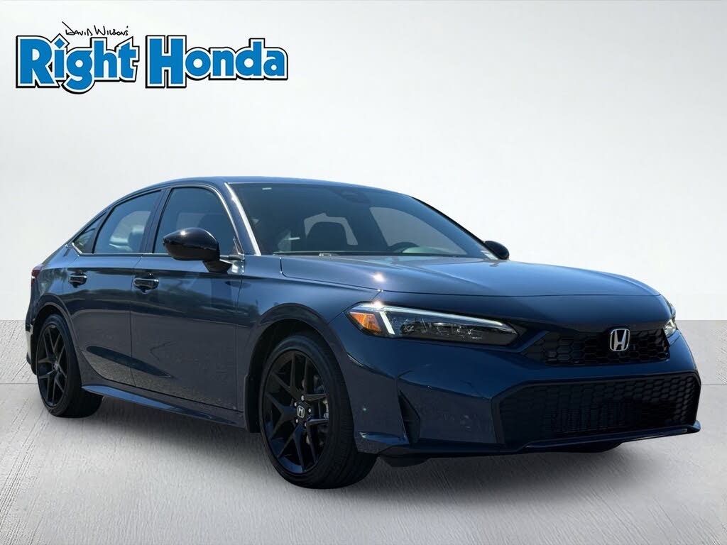 2026 Honda Civic Hybrid
