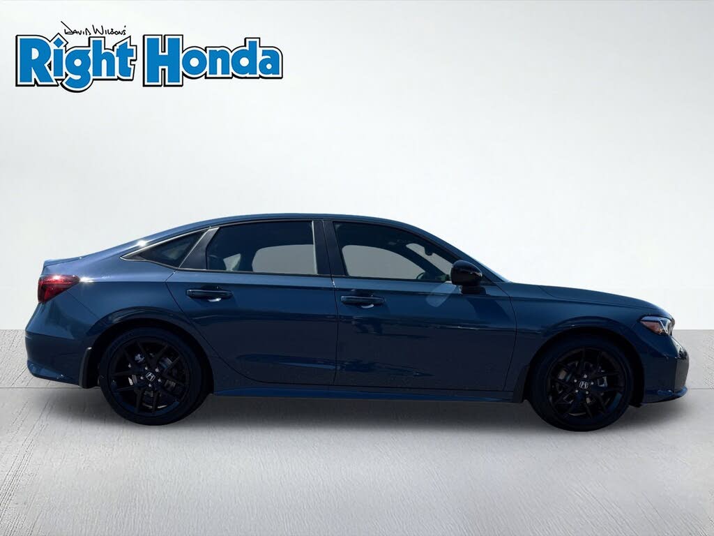 2026 Honda Civic Hybrid