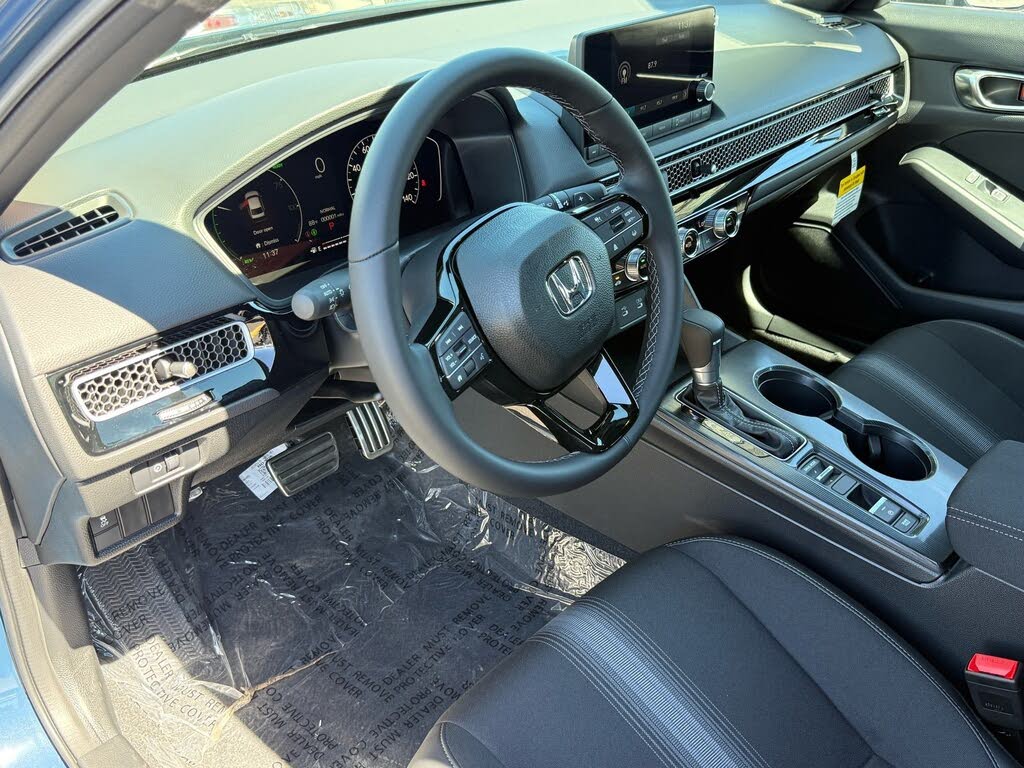 2026 Honda Civic Hybrid