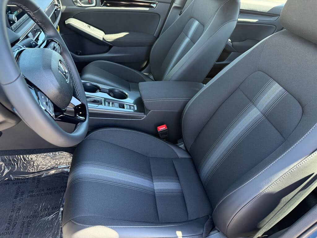 2026 Honda Civic Hybrid
