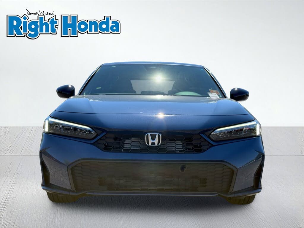 2026 Honda Civic Hybrid