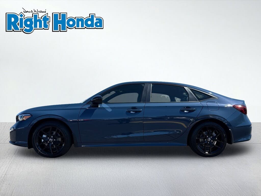 2026 Honda Civic Hybrid