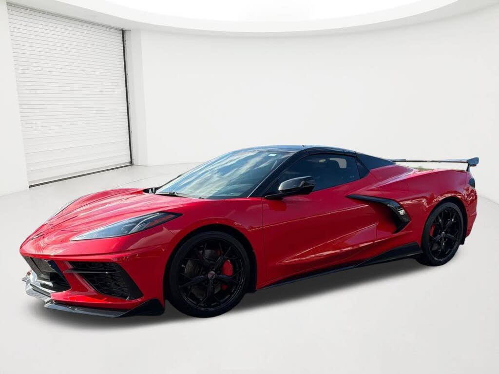 2022 Chevrolet Corvette Stingray for sale in New London, CT