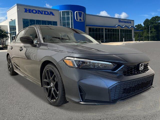 2026 Honda Civic