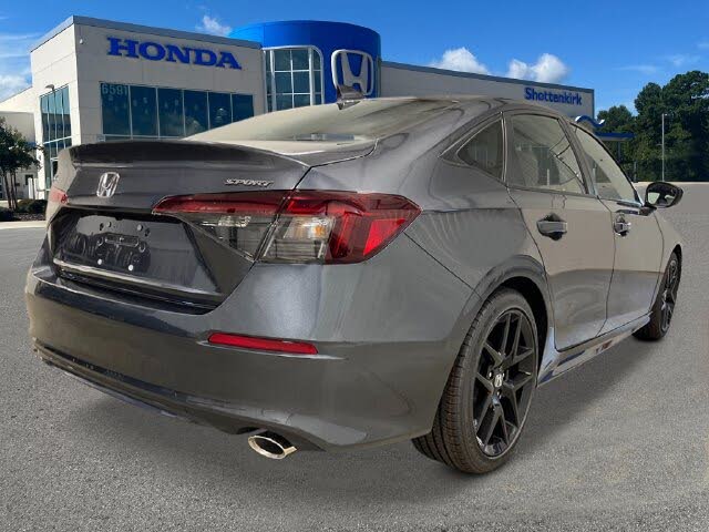 2026 Honda Civic