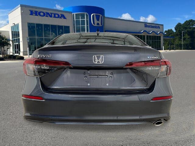 2026 Honda Civic