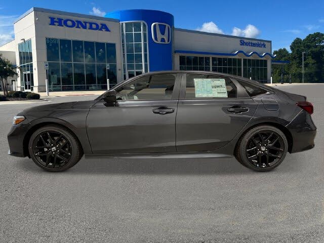 2026 Honda Civic