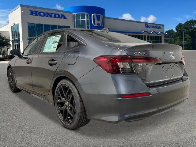 2026 Honda Civic