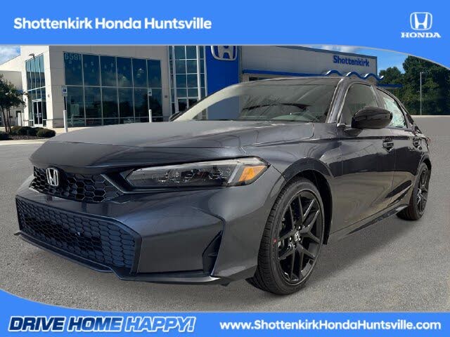 2026 Honda Civic