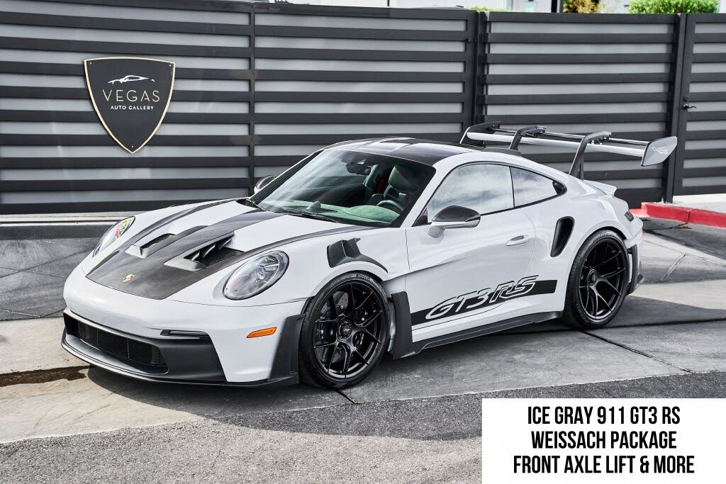 2025 Porsche 911 GT3 RS for sale in Las Vegas, NV
