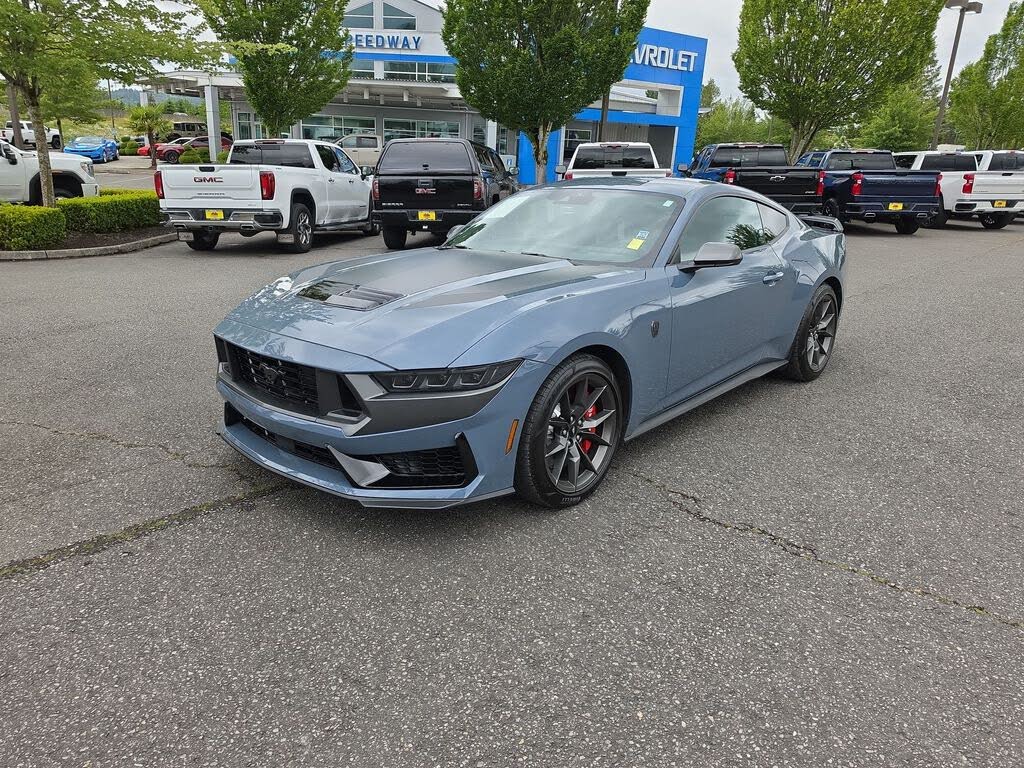 2025 Ford Mustang Dark Horse for sale in Monroe, WA