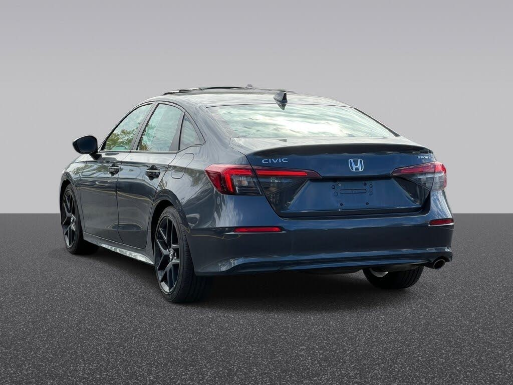 2025 Honda Civic