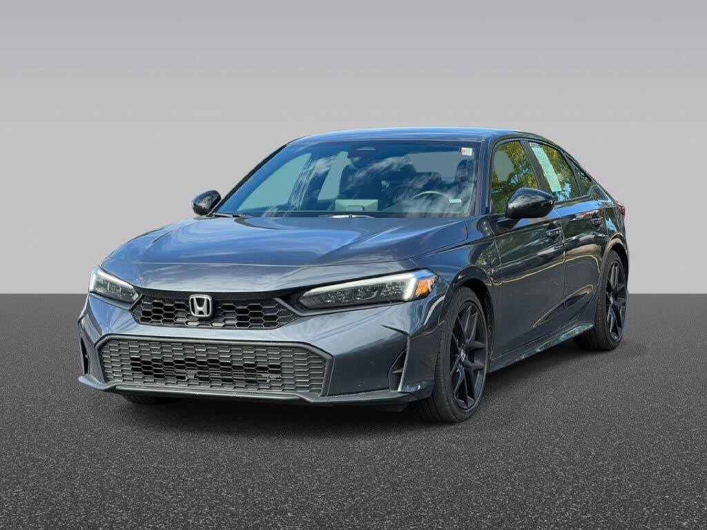 2025 Honda Civic