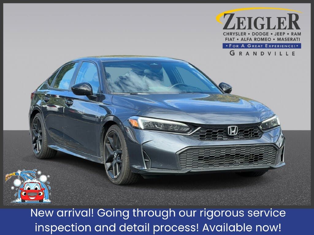 2025 Honda Civic