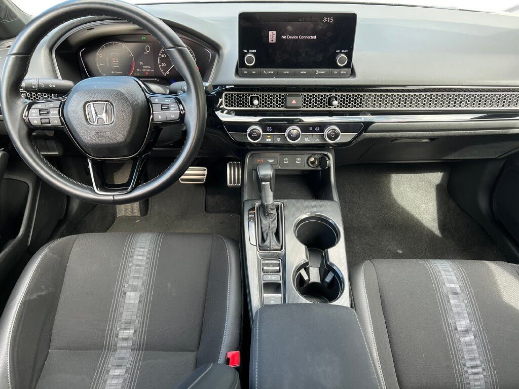 2025 Honda Civic