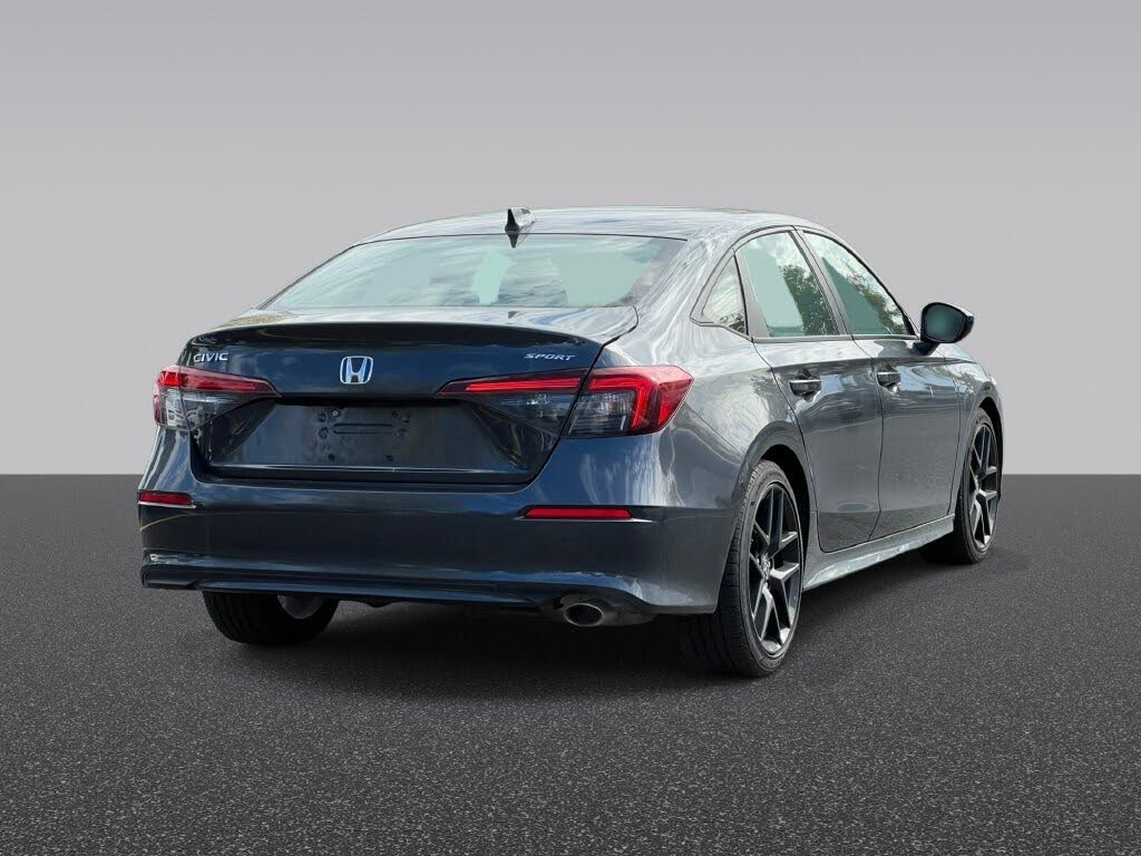 2025 Honda Civic