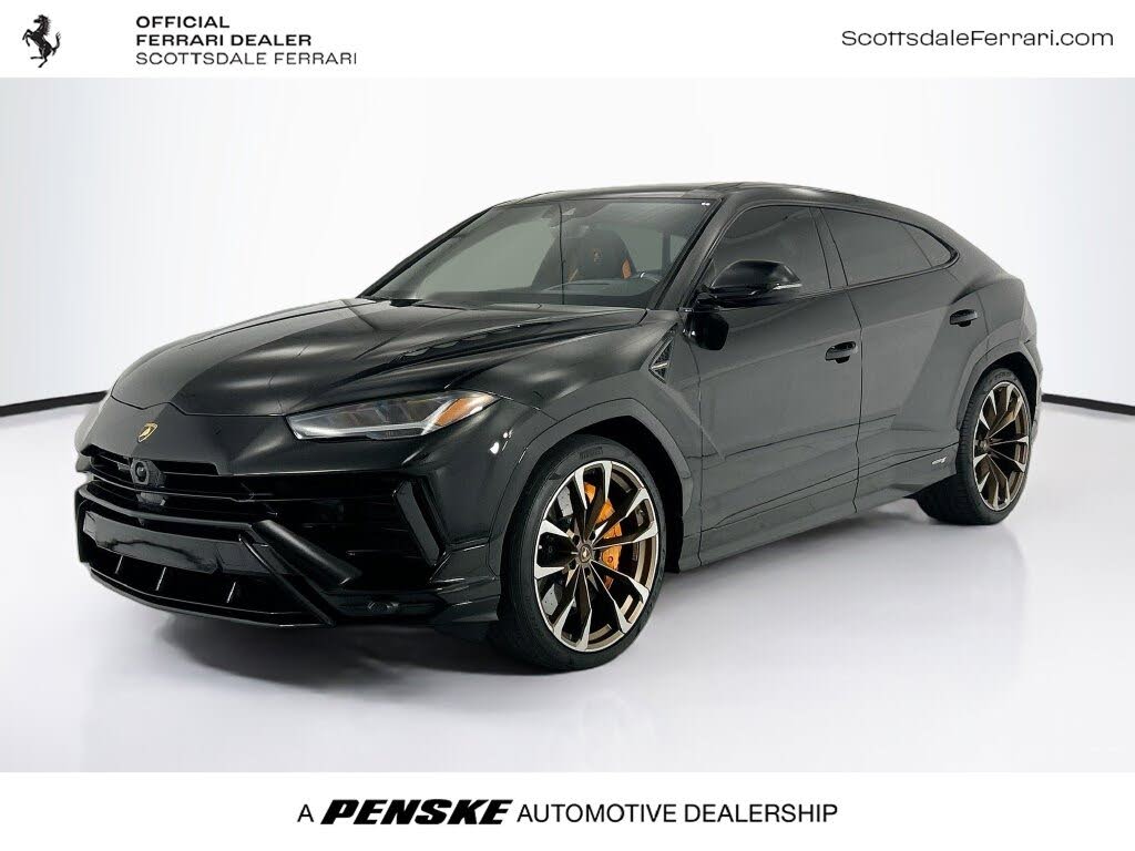 2023 Lamborghini Urus S for sale in Scottsdale, AZ