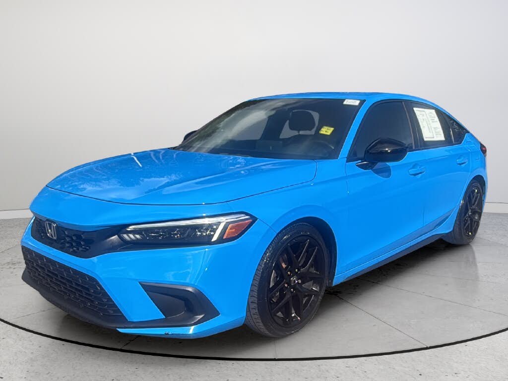 2024 Honda Civic
