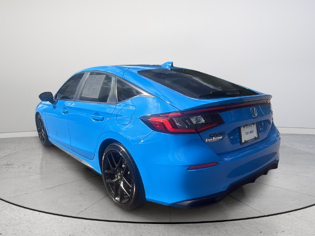 2024 Honda Civic