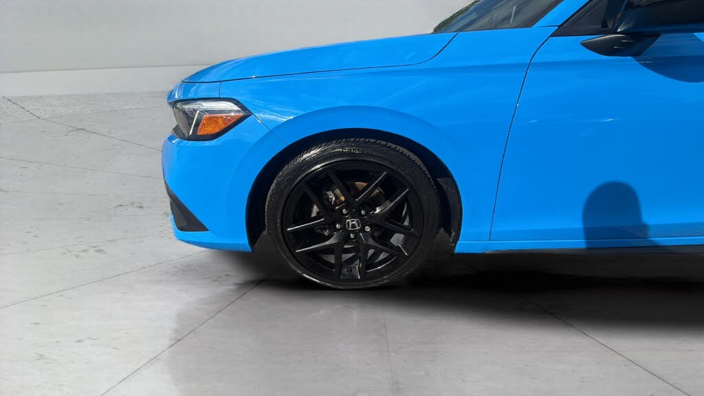 2024 Honda Civic