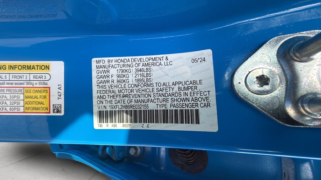 2024 Honda Civic