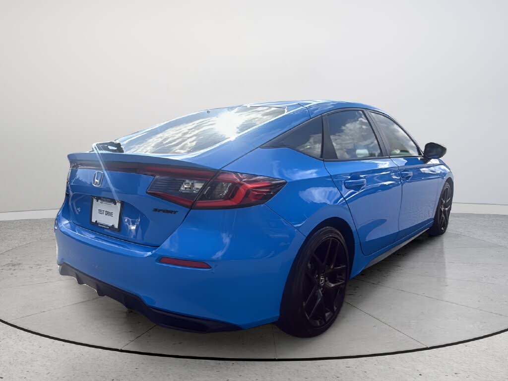 2024 Honda Civic