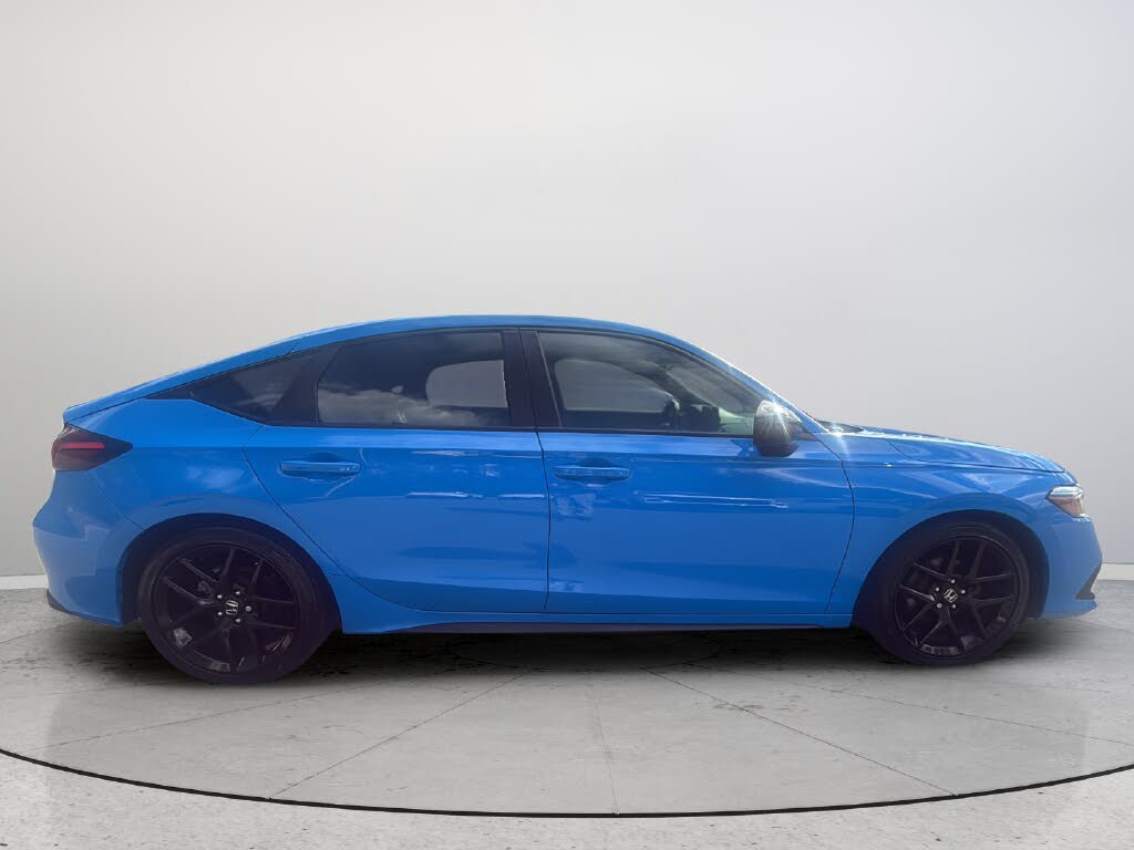 2024 Honda Civic