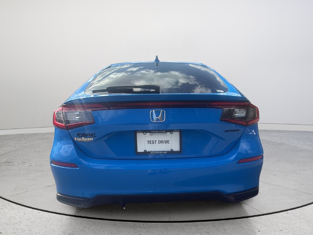 2024 Honda Civic