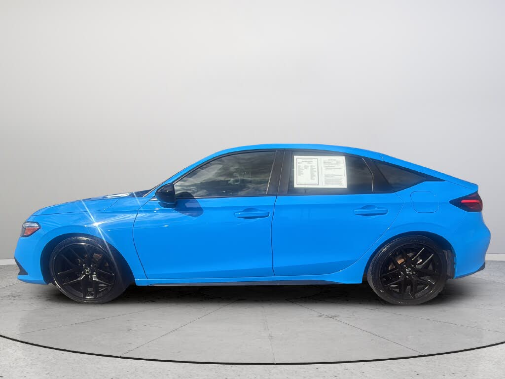 2024 Honda Civic