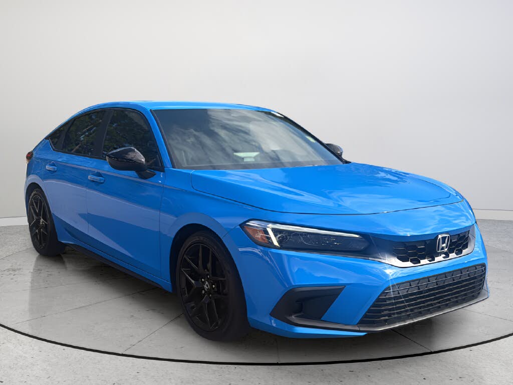 2024 Honda Civic
