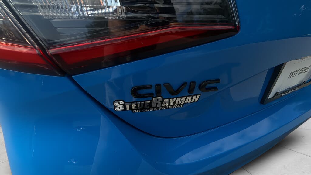 2024 Honda Civic