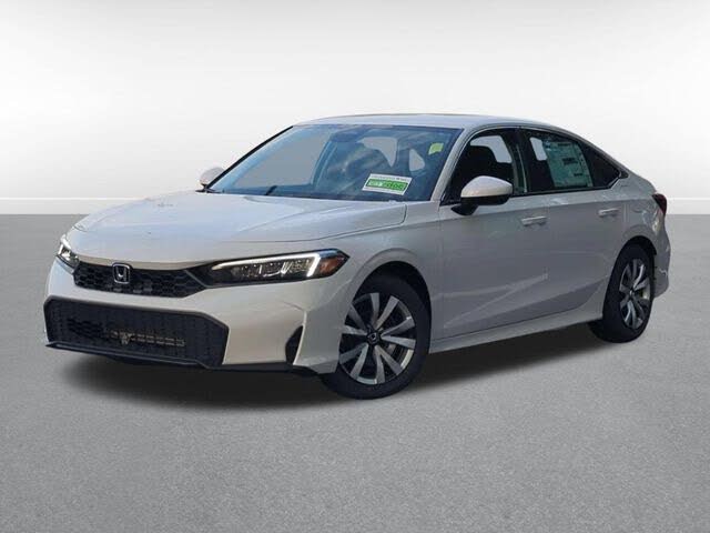 2026 Honda Civic