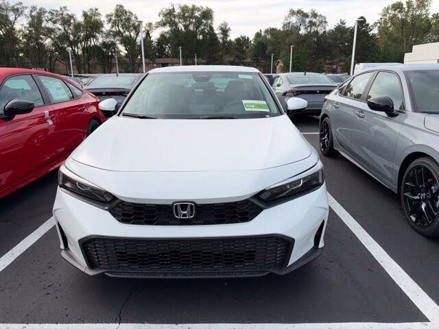 2026 Honda Civic