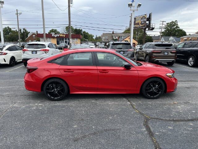 2026 Honda Civic