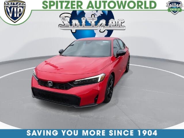 2026 Honda Civic