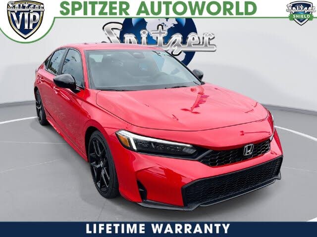 2026 Honda Civic