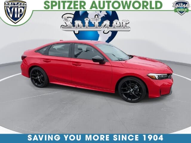 2026 Honda Civic