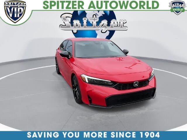 2026 Honda Civic