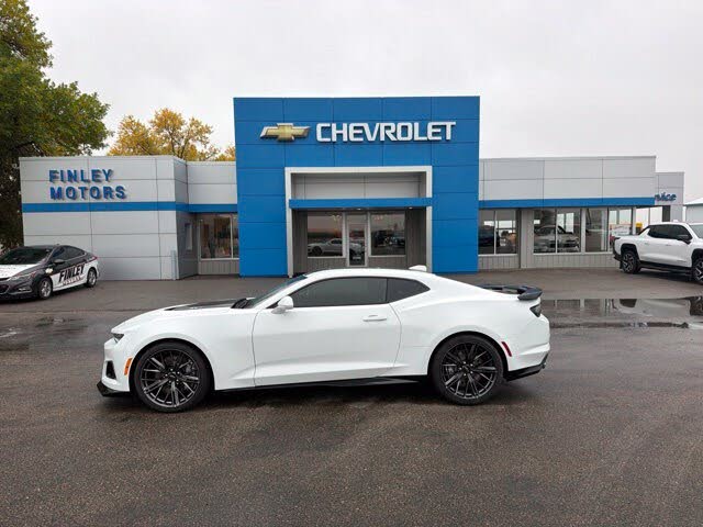 2021 Chevrolet Camaro ZL1 for sale in Finley, ND